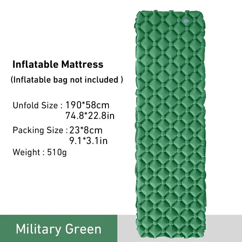 Camping Sleeping Pad