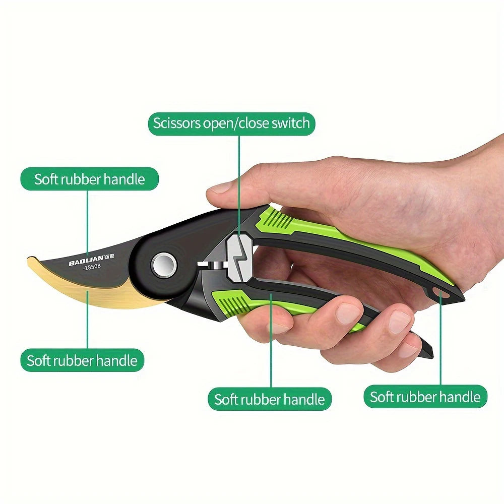 Industrial Grade Pruning Shears