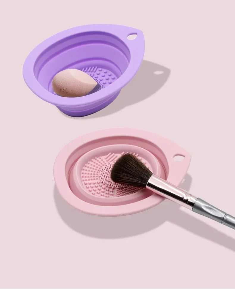 Silicone Makeup Brush Cleaner