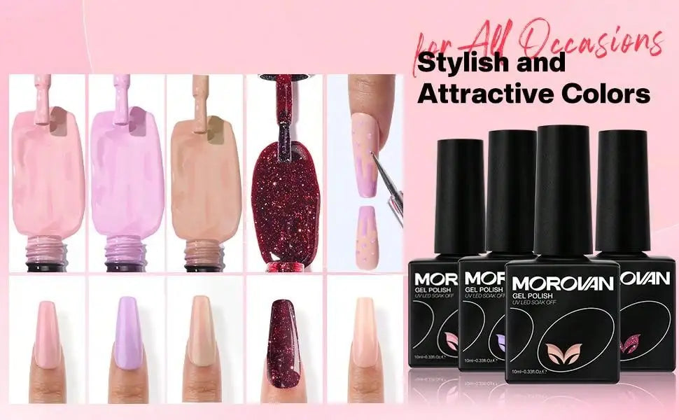 Acrylic Nail Kit