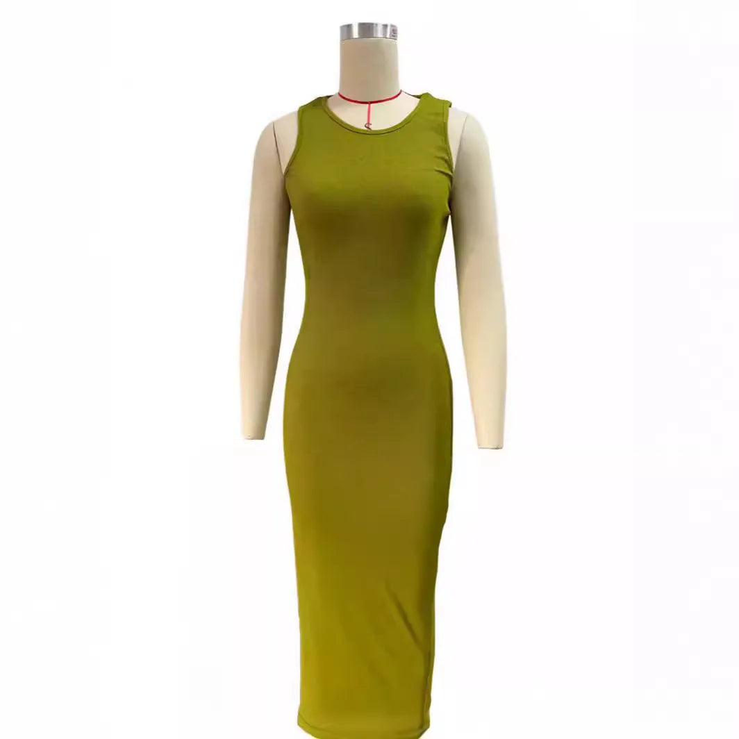 Prom dresses, club birthday party outfits, streetwear and elegant outfits for women wearing ribbed Y2K Clothes.