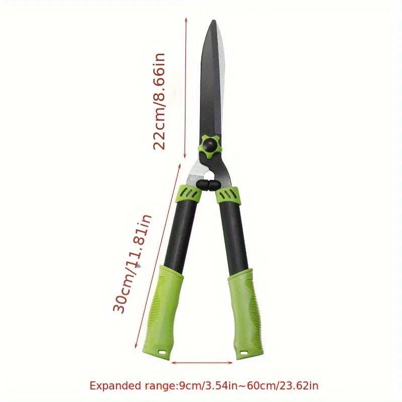 High-Strength Steel Pruning Shears