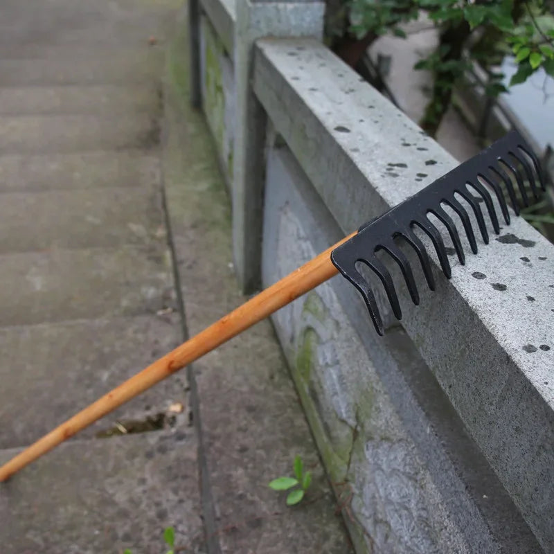 Stainless Steel Rake