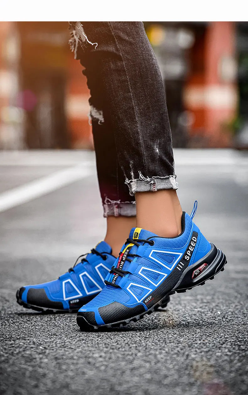 Men‘s Waterproof Hiking Shoes