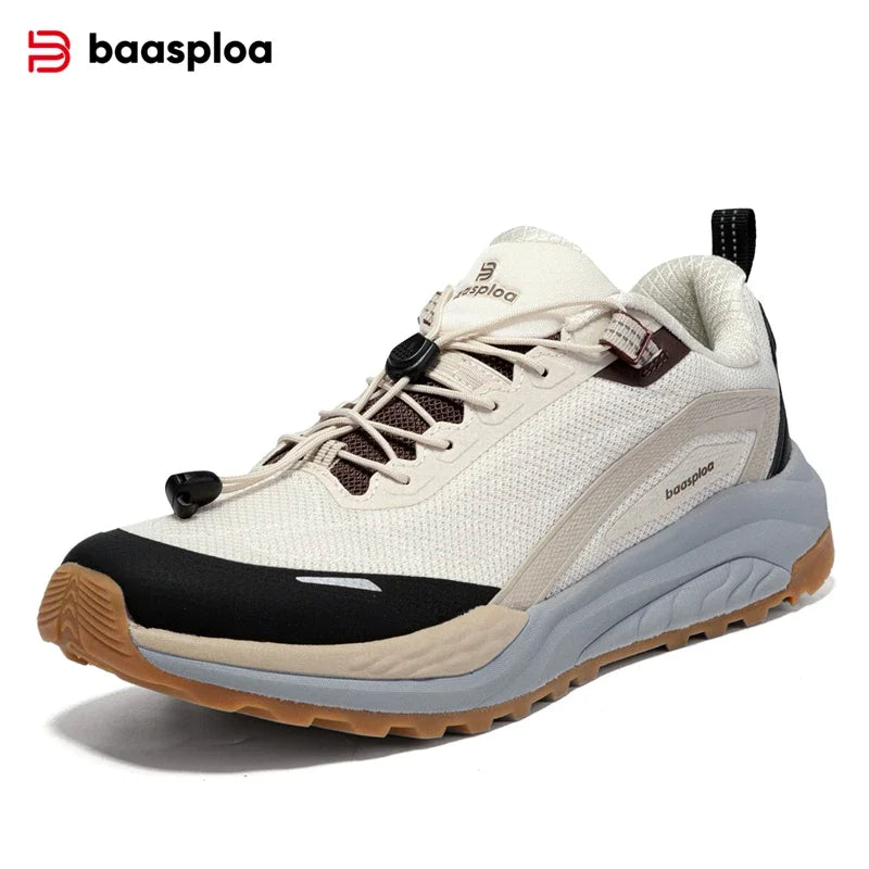 Men Mesh Hiking Shoes