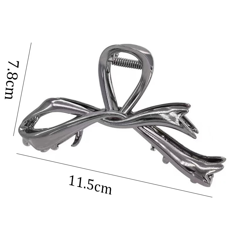 Metal Hair Clip