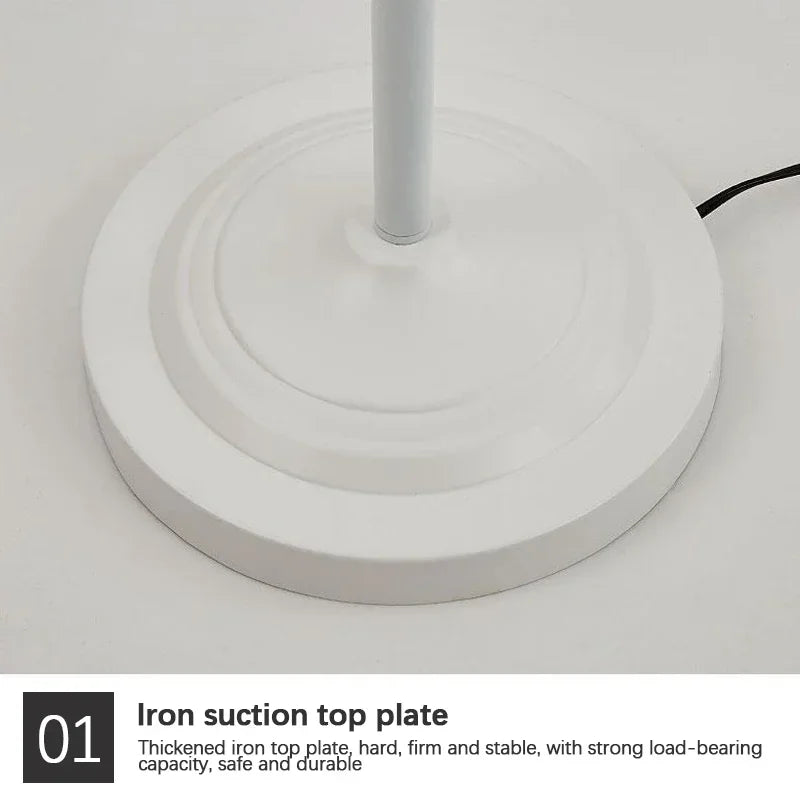 Nordic Leaf Floor Lamp