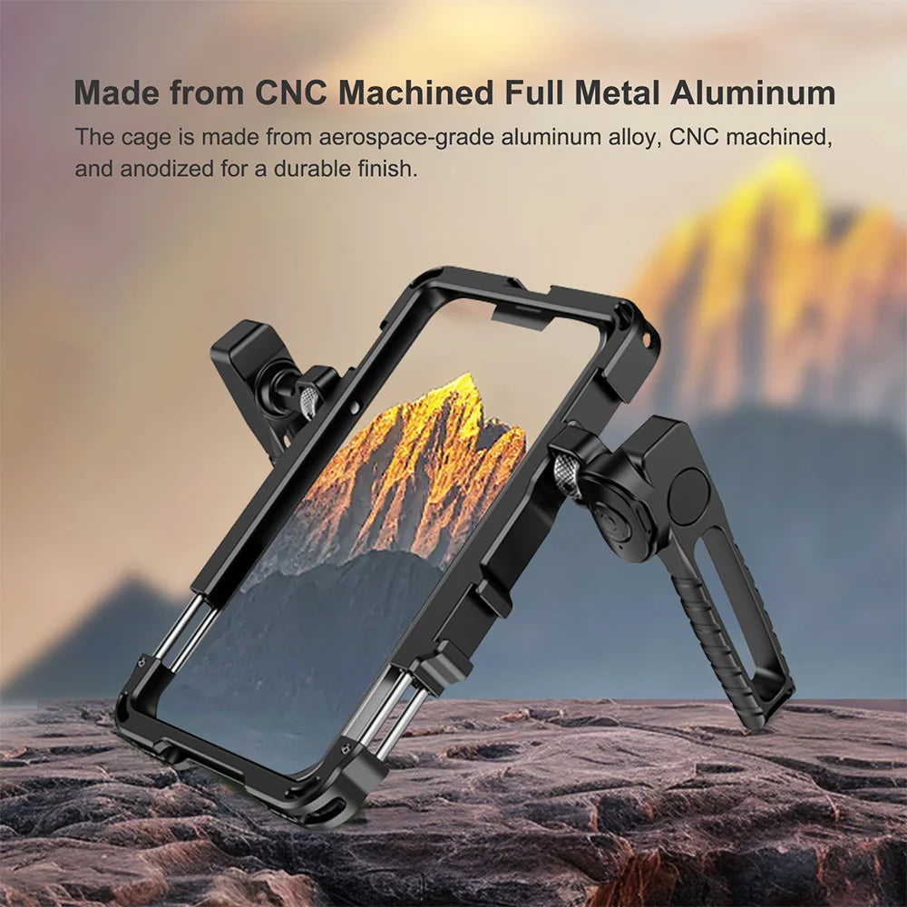 Smartphone Cage With Bluetooth