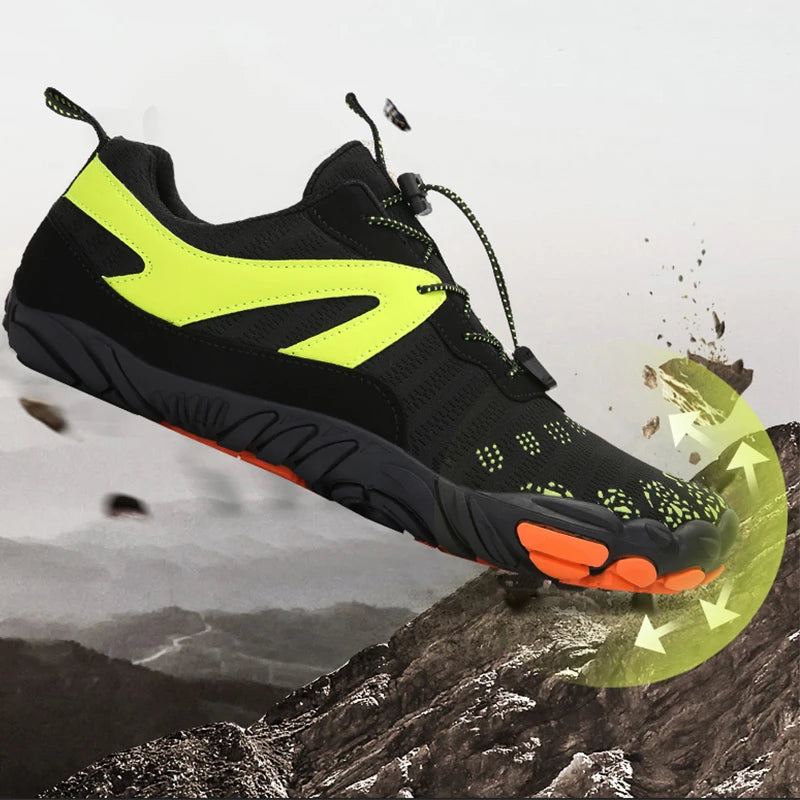 Outdoor Wading Trekking Sneakers