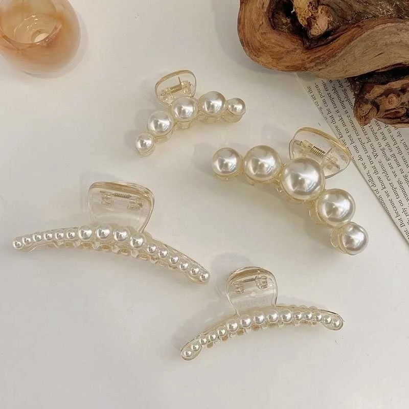 Pearl Hair Claws