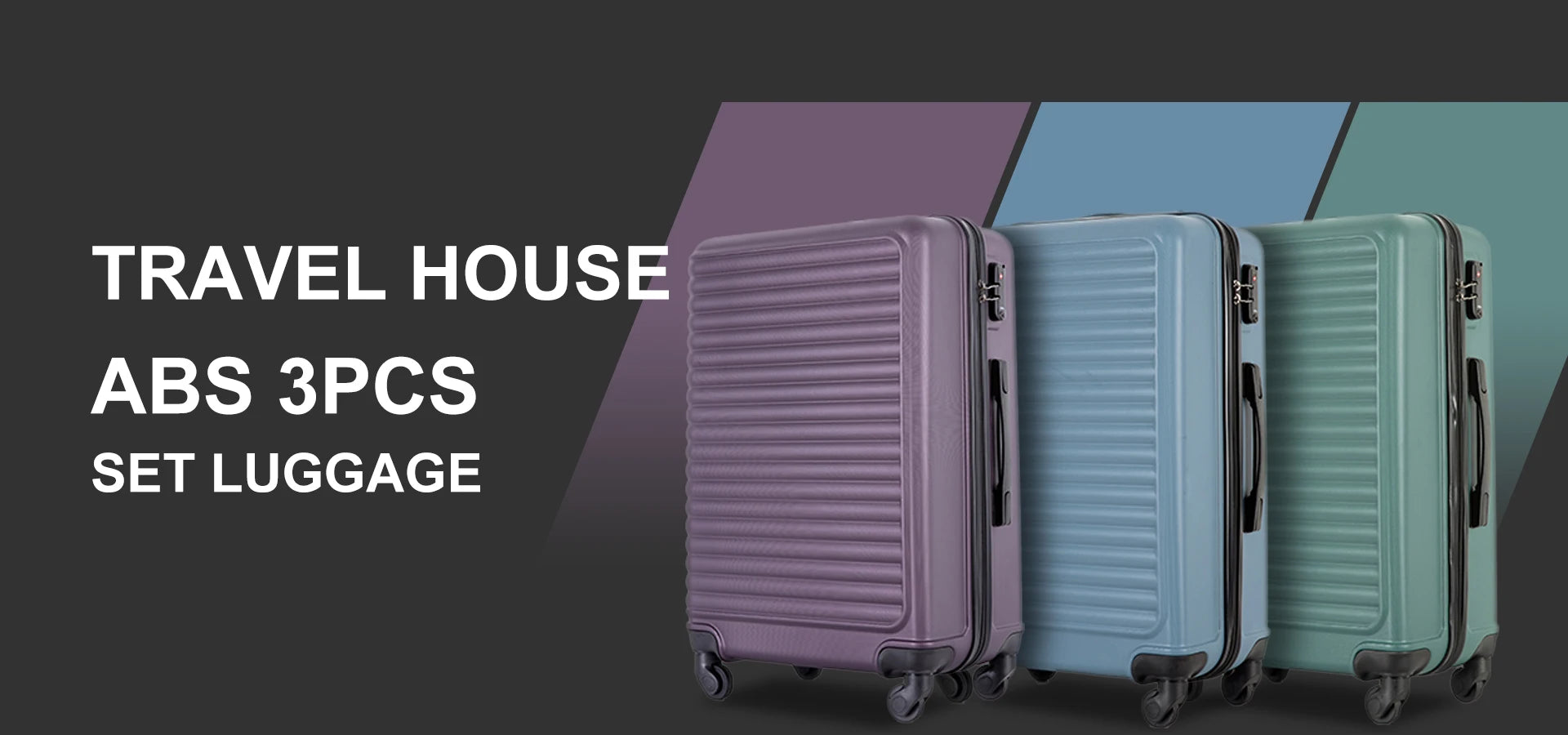 20 inch Lightweight Carry on Luggage