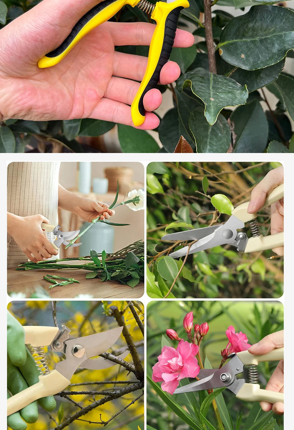Garden Scissors