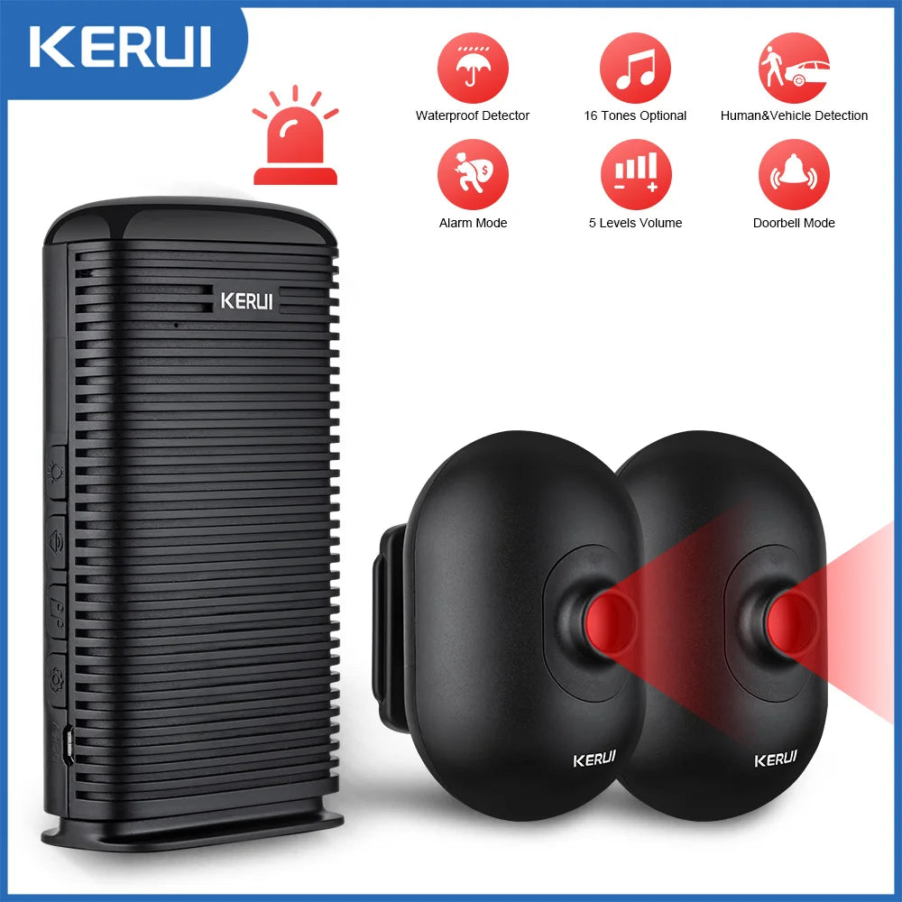 Garage Alarm