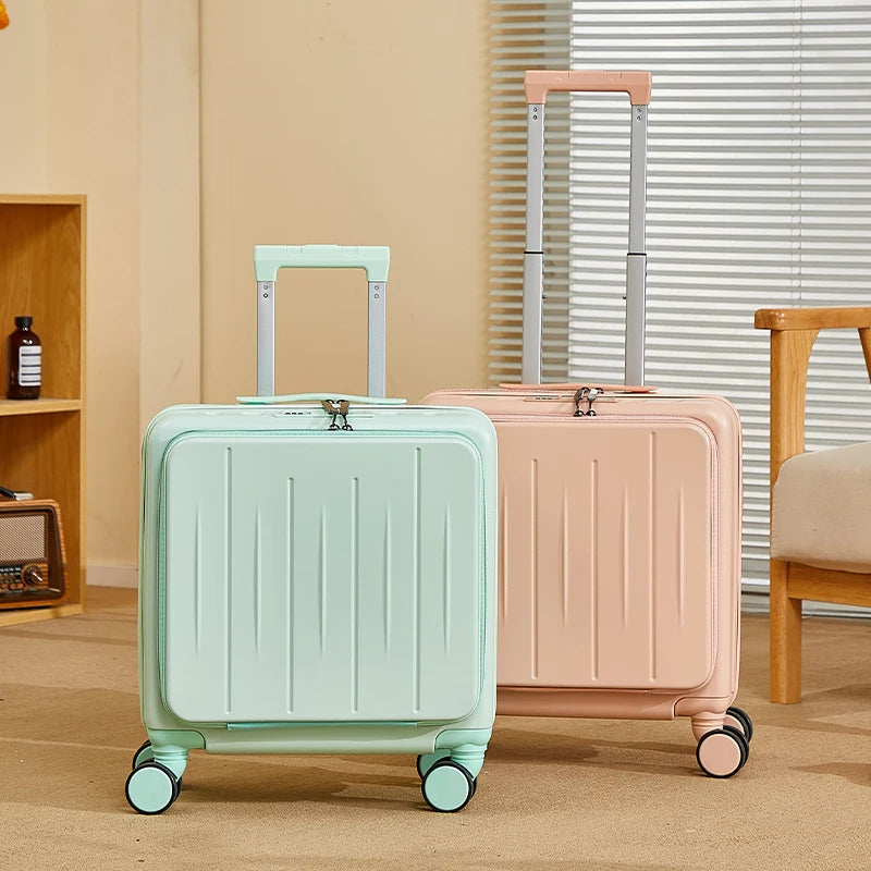 18 inches Light Weight Suitcase
