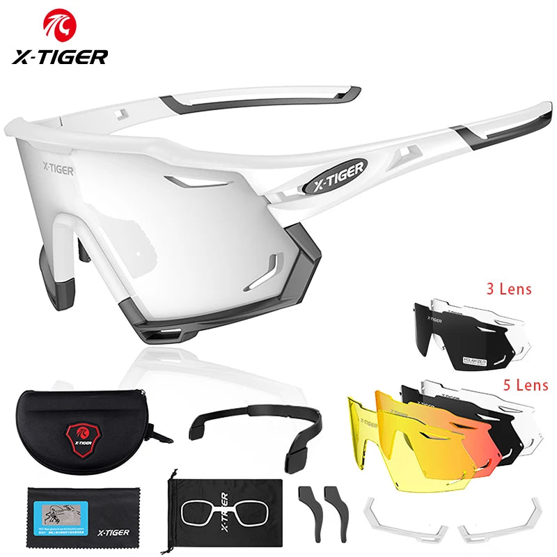 Cycling Glasses