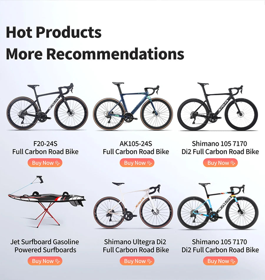Carbon Fiber Road Bike