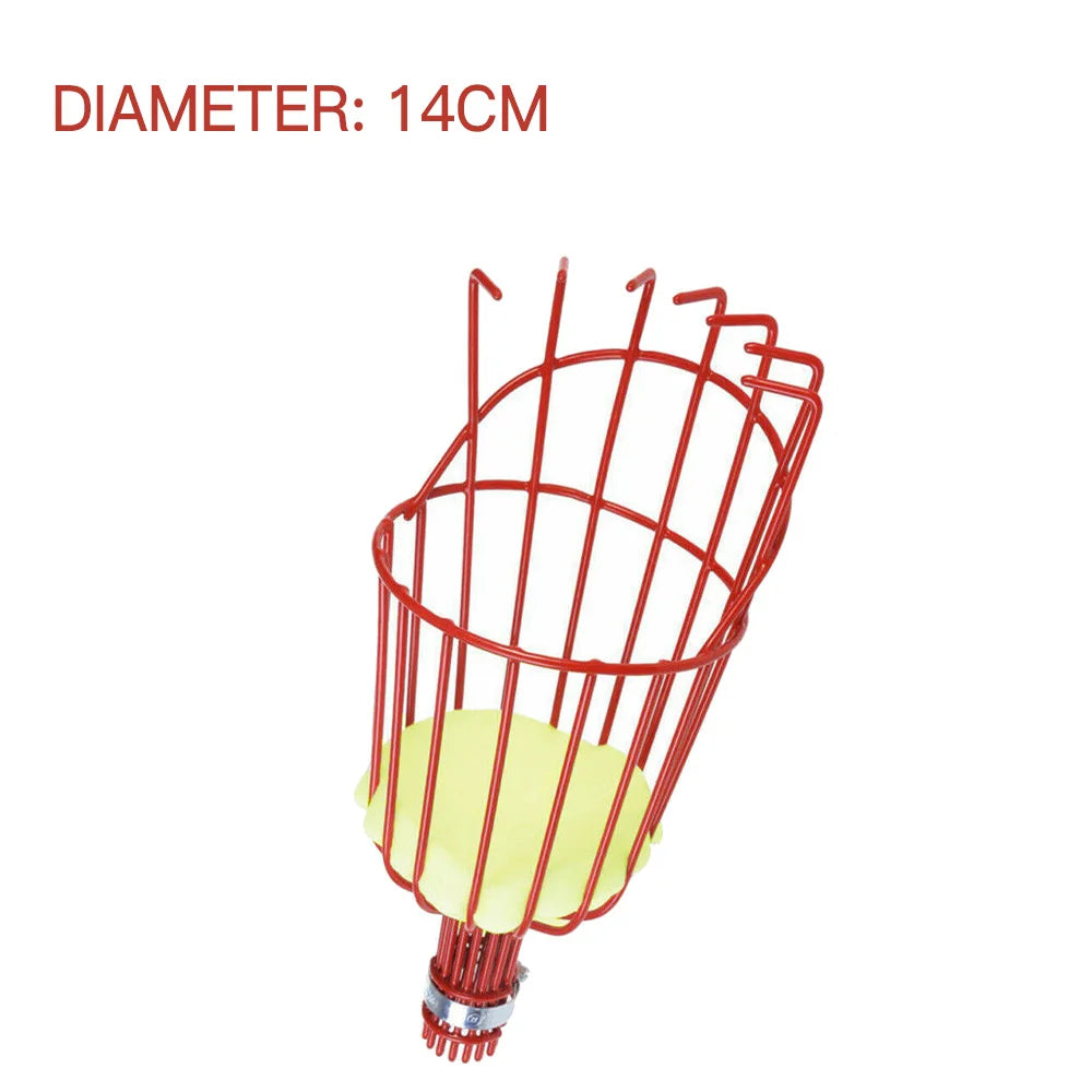 Fruit Collection Picking Catcher Device