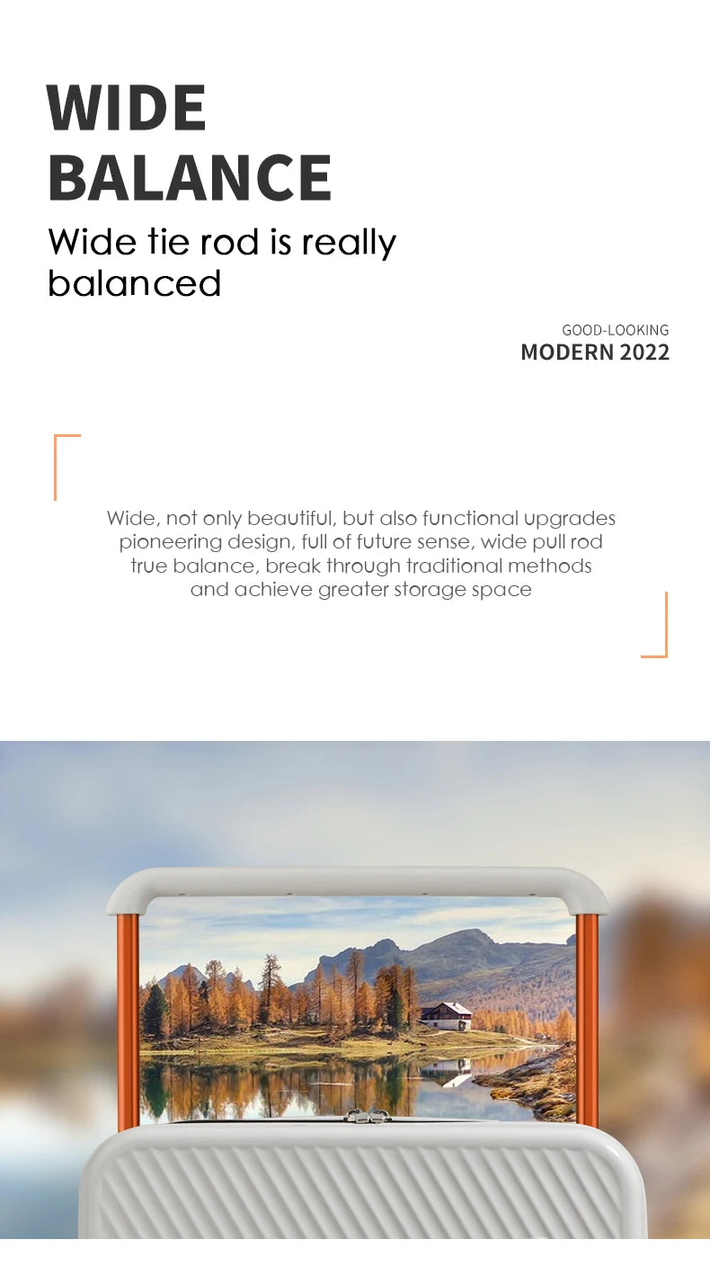 Travel Luggage Suitcase