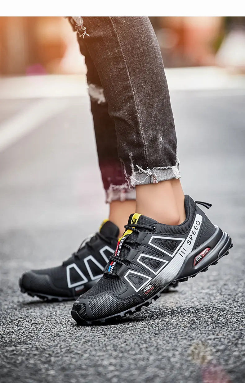 Men‘s Waterproof Hiking Shoes
