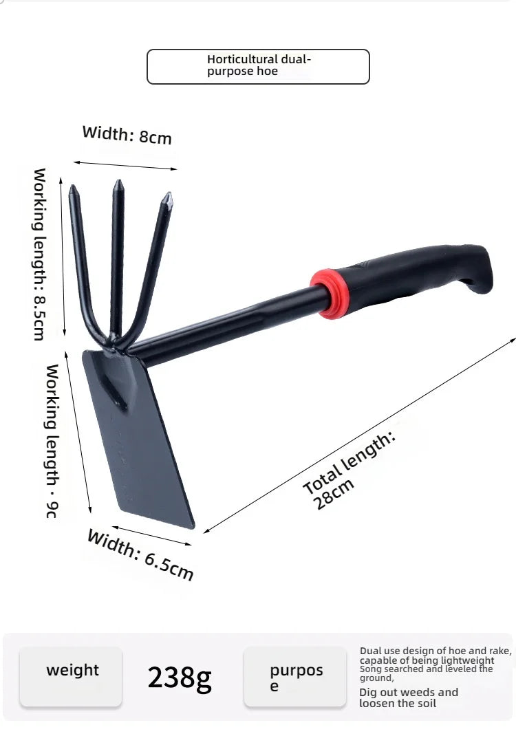 7-Piece Garden Tool Set