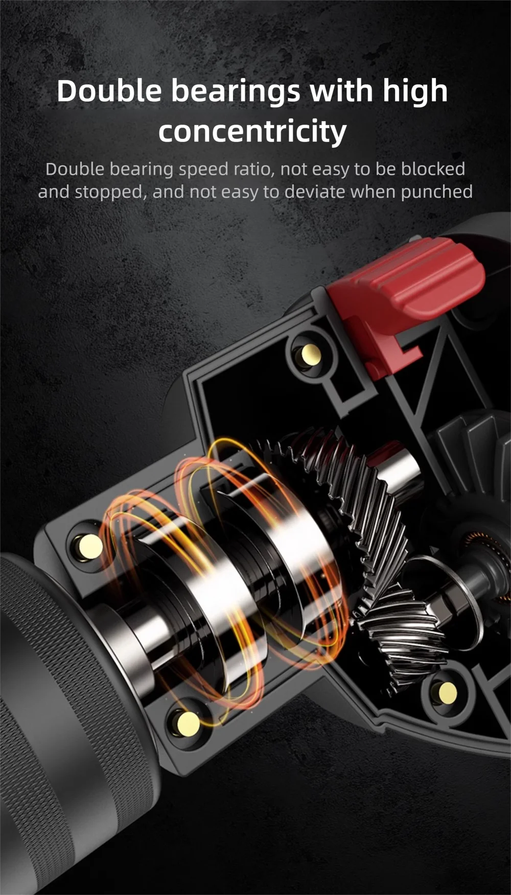 Electric Impact Drill