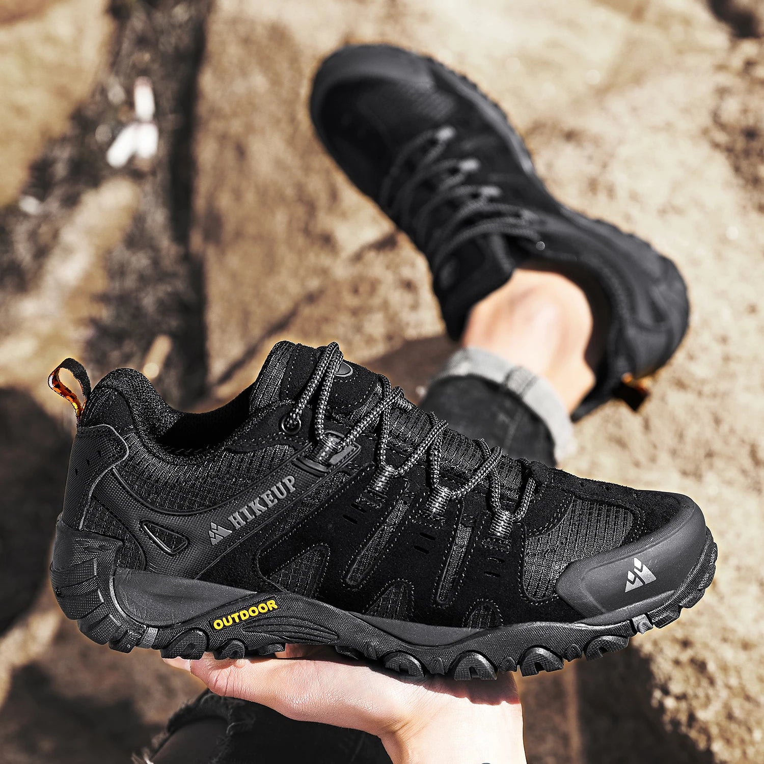 Men's Hiking Shoes