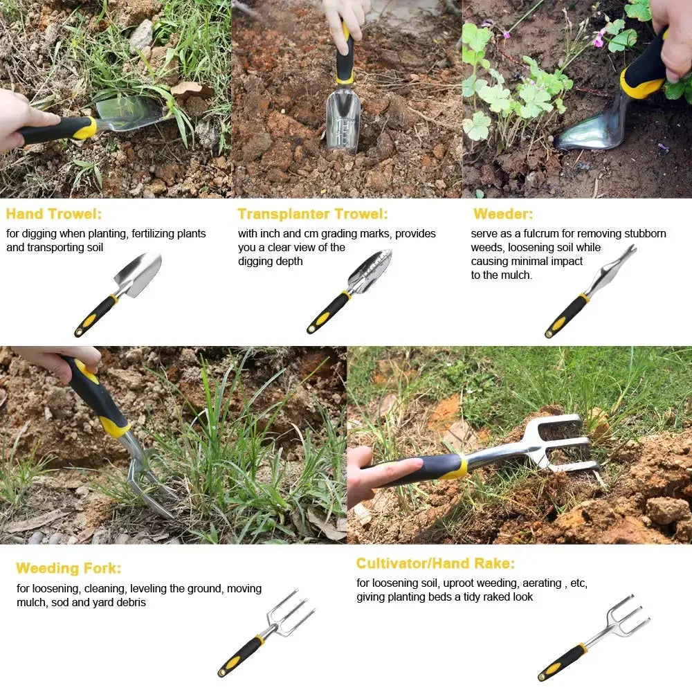 Garden Tool Hand Trowels