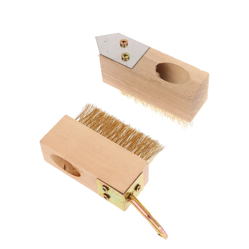 Adjustable Garden Weeding Brush