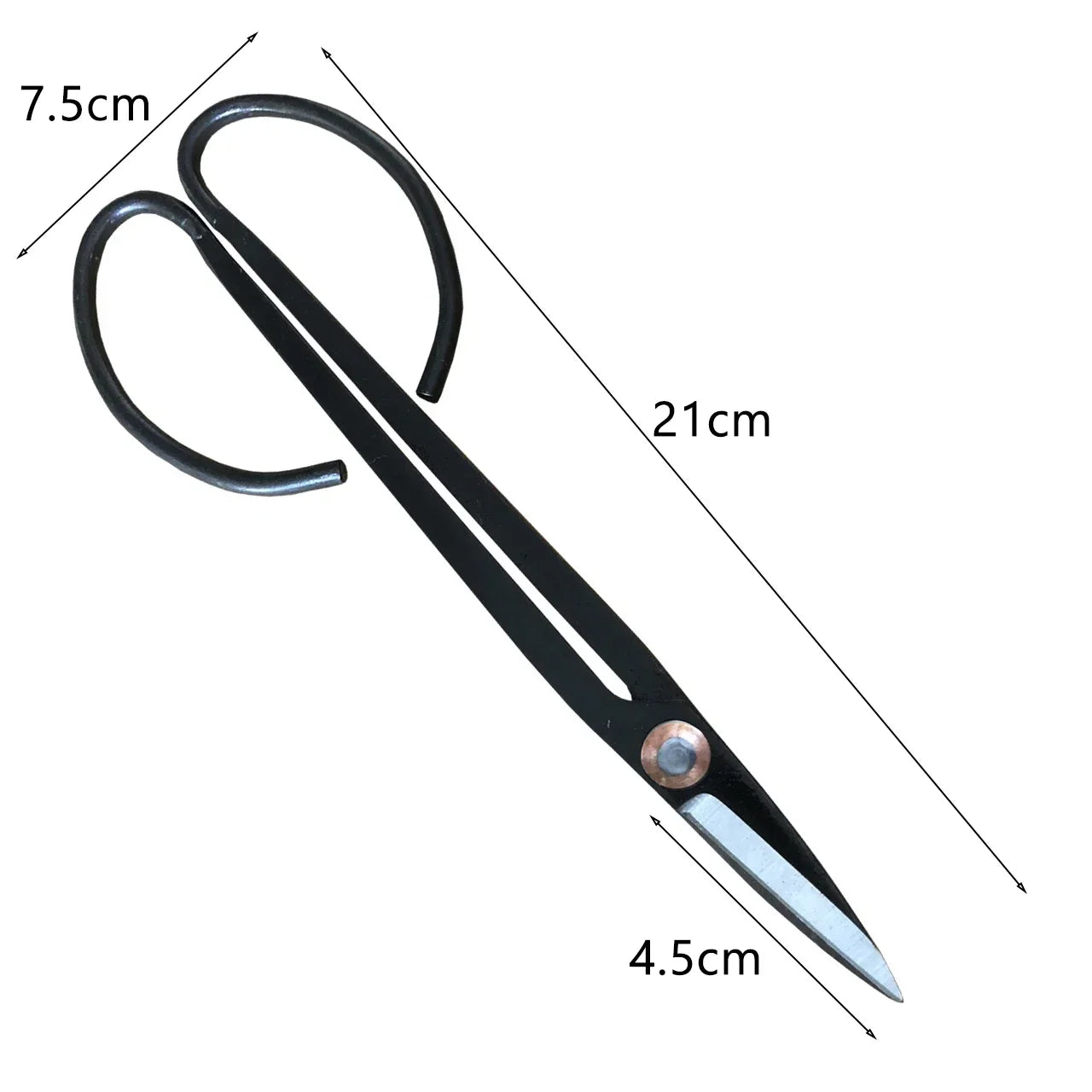 Steel Long Handle Scissors