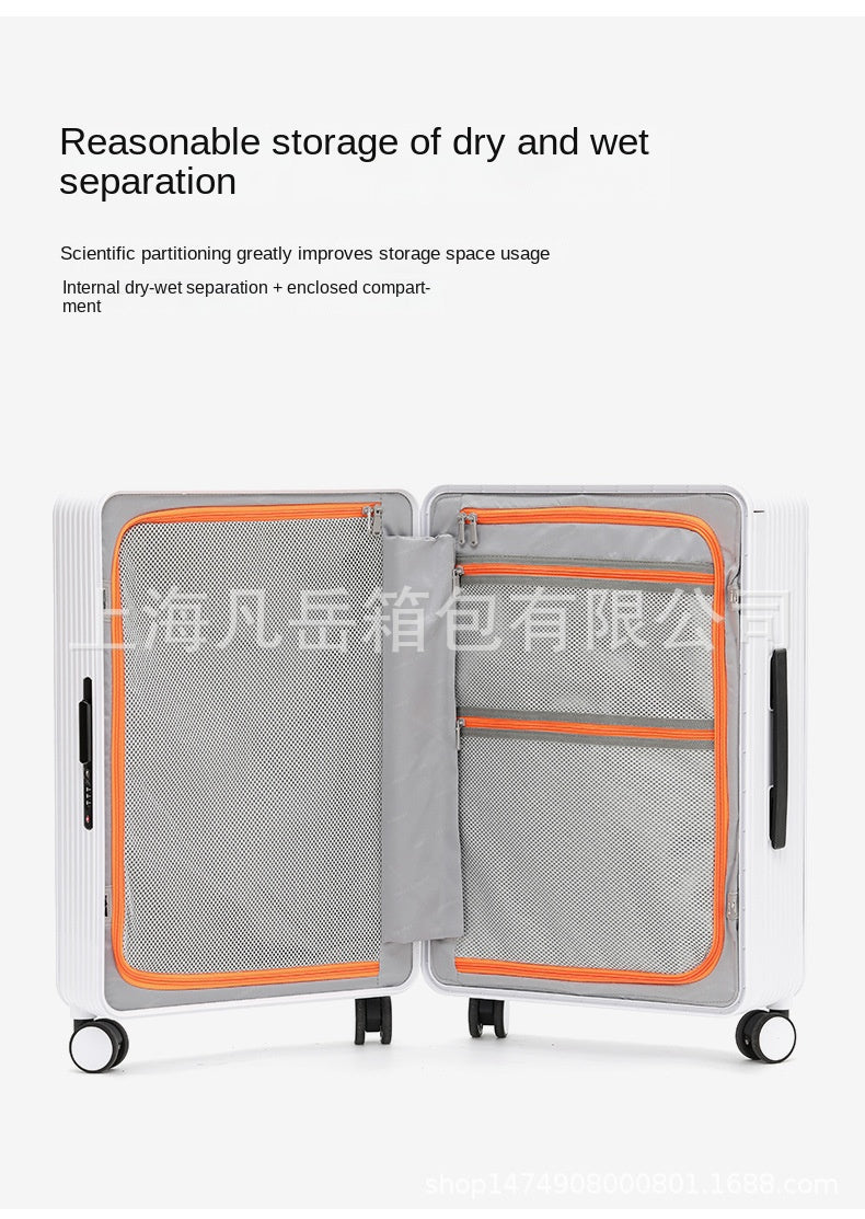 20 Inch Trolley Suitcase