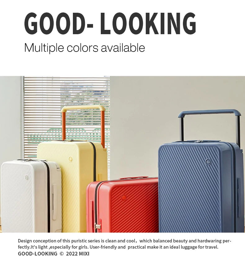 Travel Luggage Suitcase