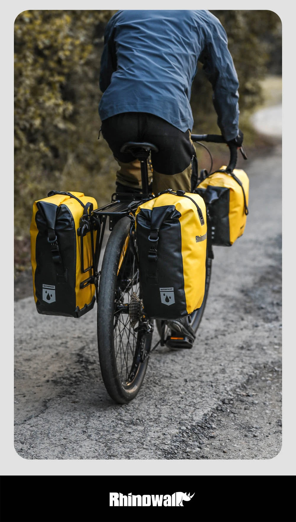 Bike Pannier Bag
