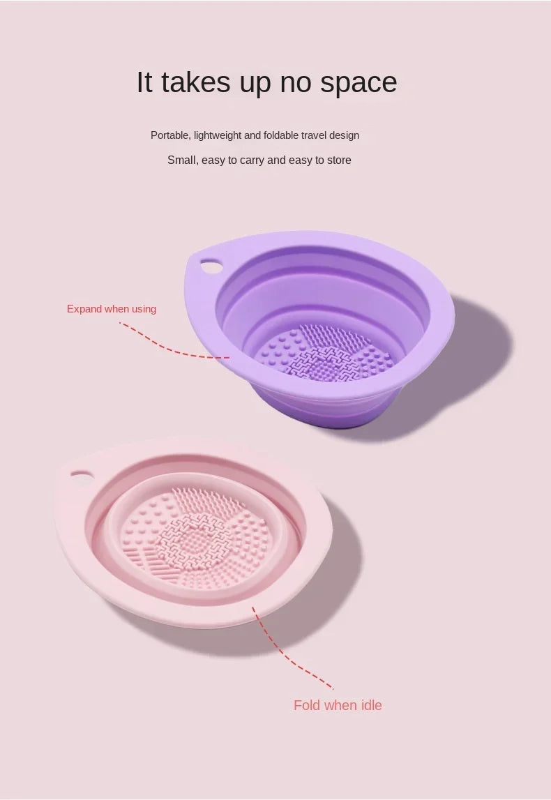 Silicone Makeup Brush Cleaner