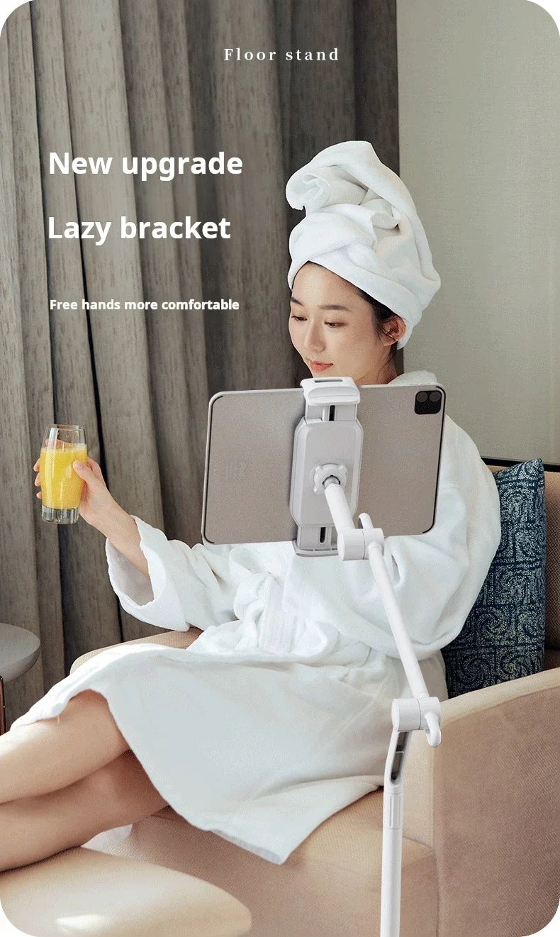 Adjustable Floor Stand for IPhone & IPad