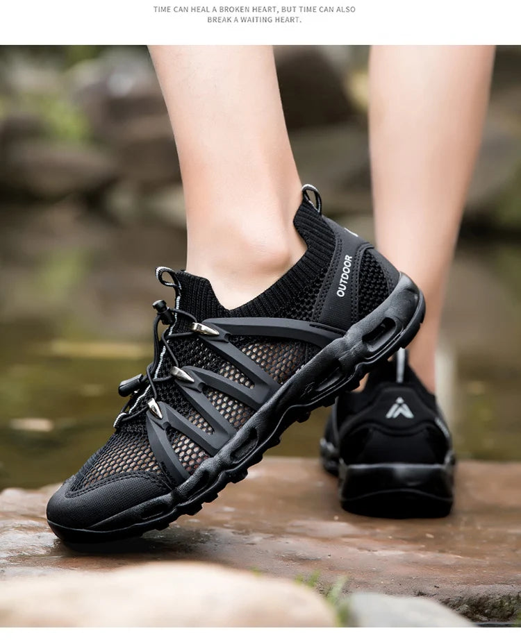 Non-slip Hiking Shoes