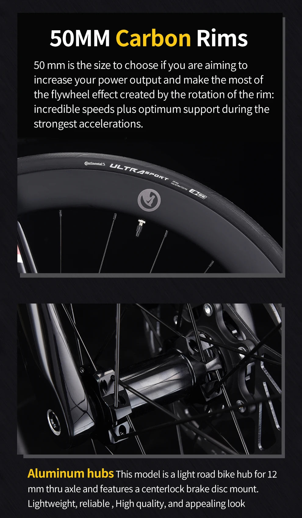 Racing Team Edition electronic shifting Road Bike