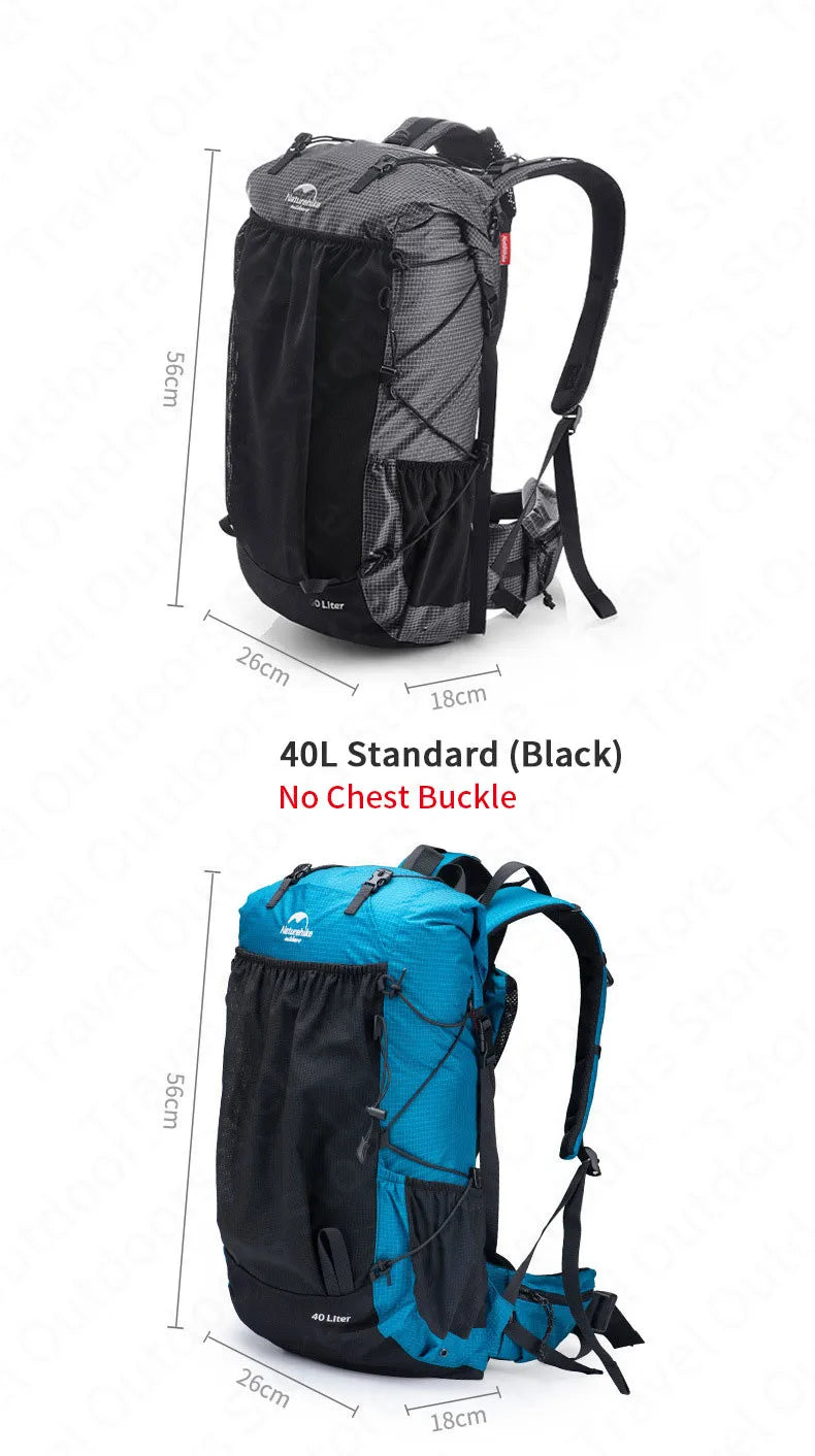 Large Capacity Waterproof Climbing Bag