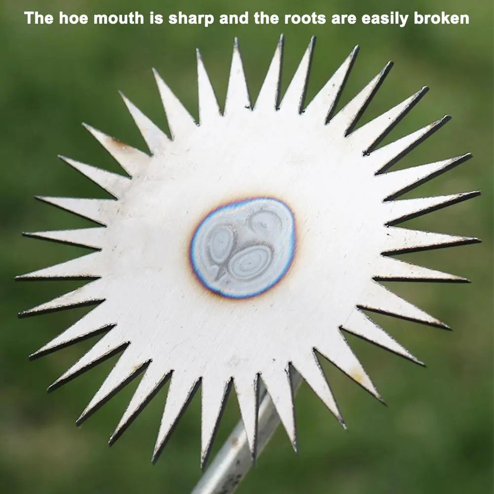 Manual Weed Remover Tool