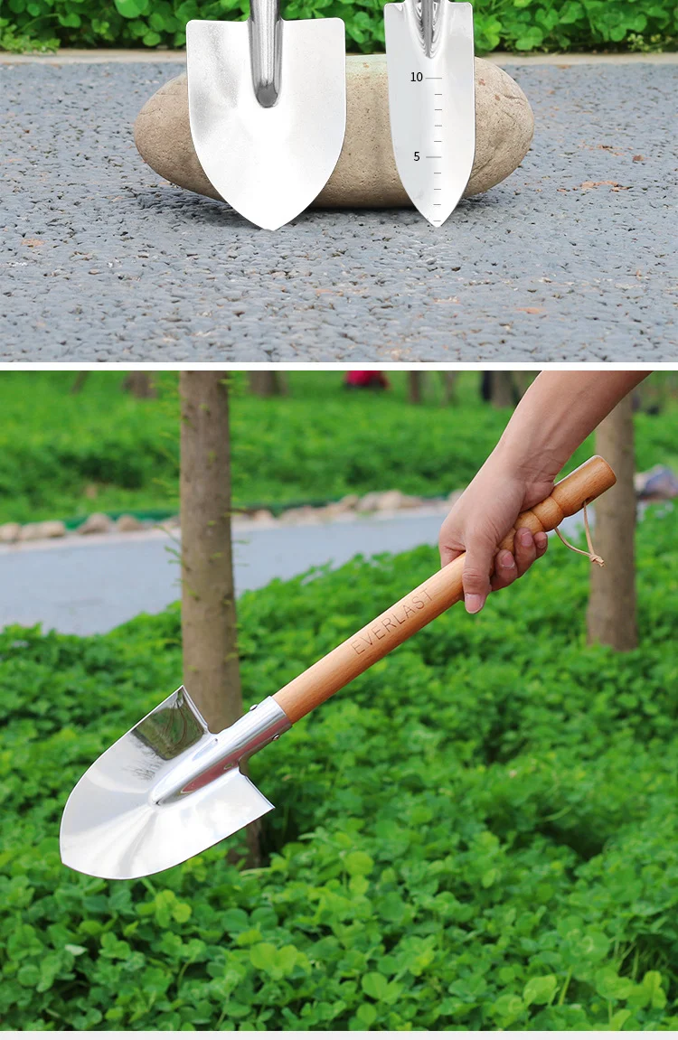 Flower planting tools