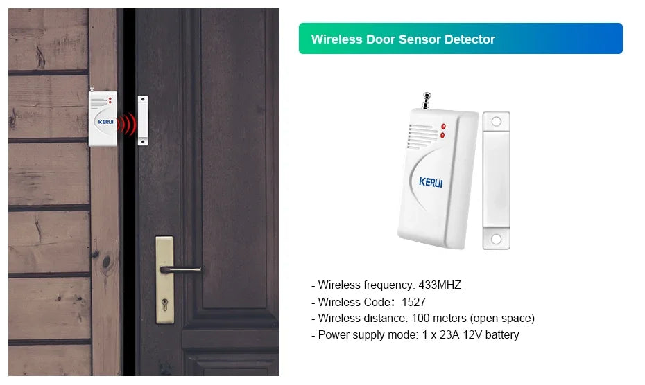 Siren Alarm System