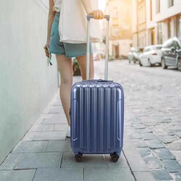2 Piece Luggage Set