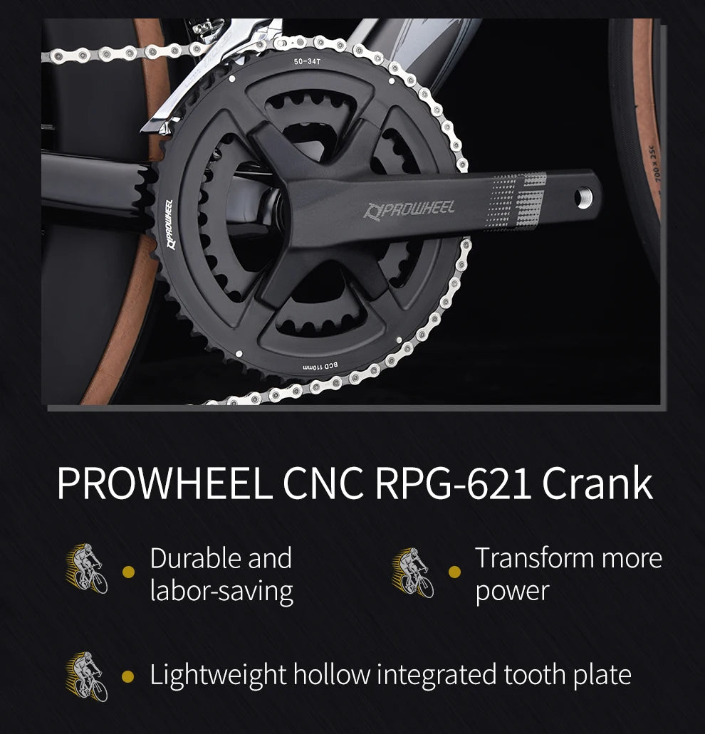 Full Carbon Fiber Road Bike