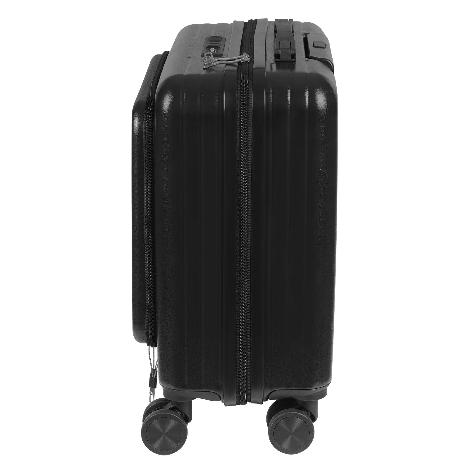 Front Opening Boarding Suitcase