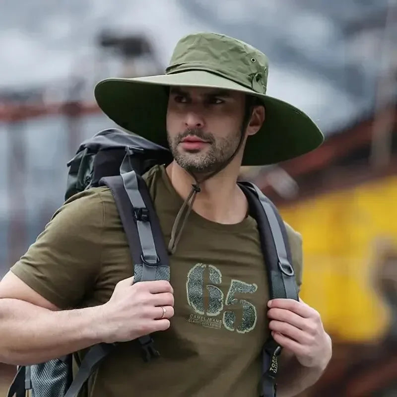 Sun Protection Fishing Hat