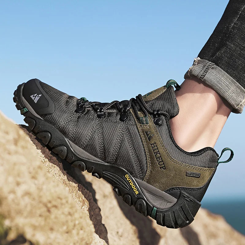 Non-slip Men Hiking Shoes