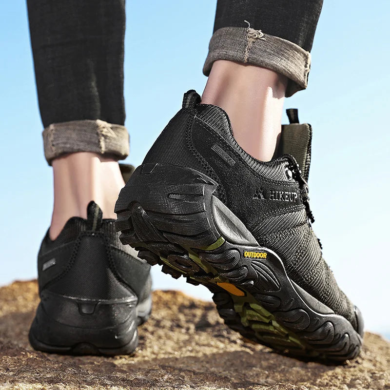 Non-slip Men Hiking Shoes