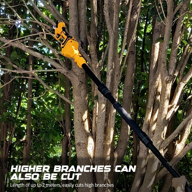 Brushless 1380W Electric Chainsaw