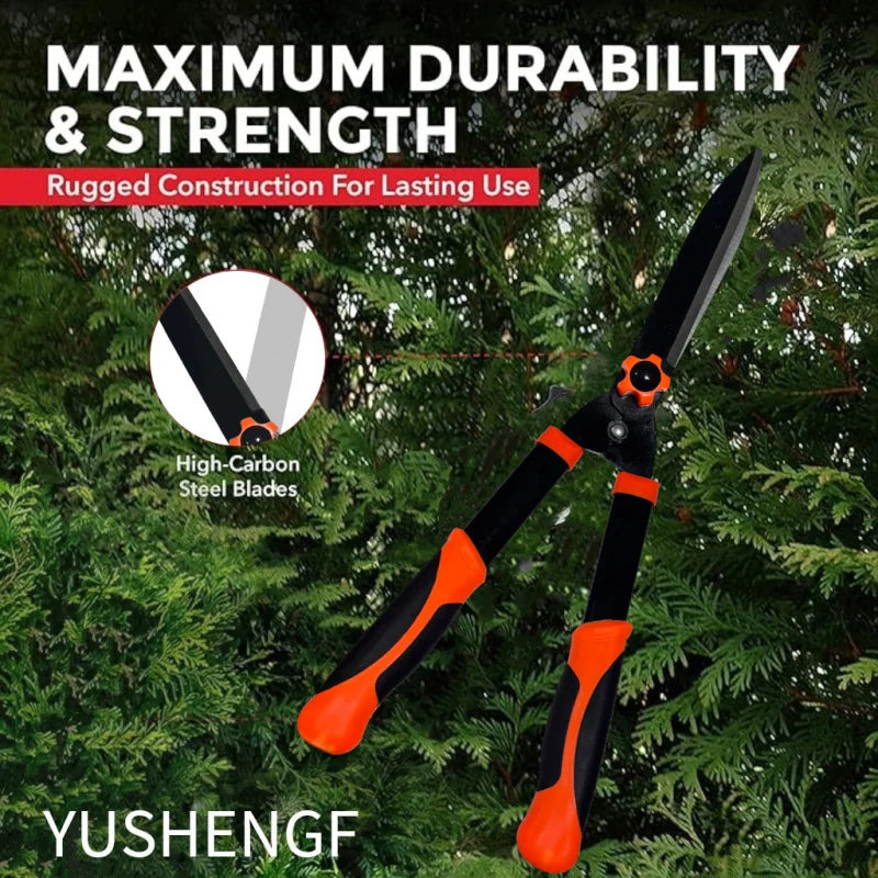 1pc Garden Big Pruning Scissors