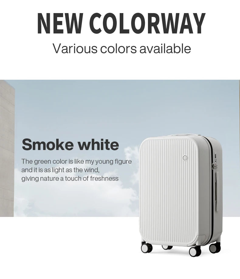 20 Inch Cabin Size Lightweight Luggage