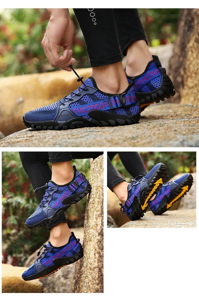 Summer Hiking Shoes